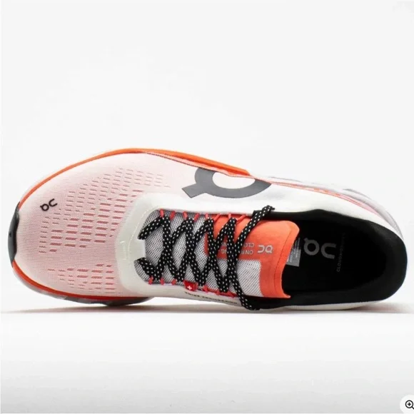 On Running Cloudmonster 2 Undyed/Flame | Size 8 - Picture 3 of 6